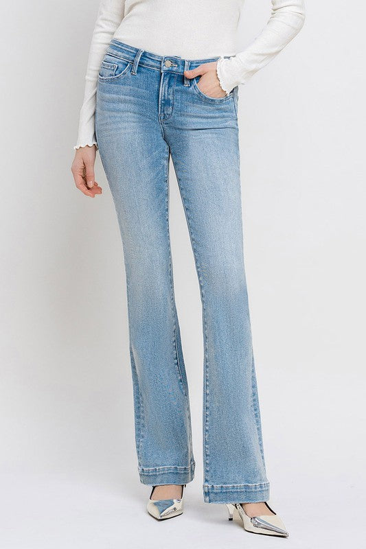 LEGEND MID RISE BOOTCUT JEANS