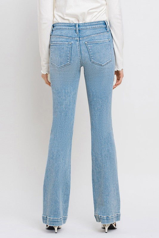 LEGEND MID RISE BOOTCUT JEANS