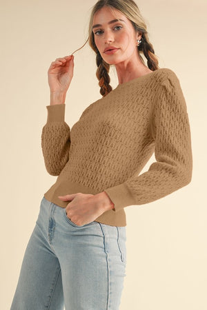 BEATRICE SWEATER