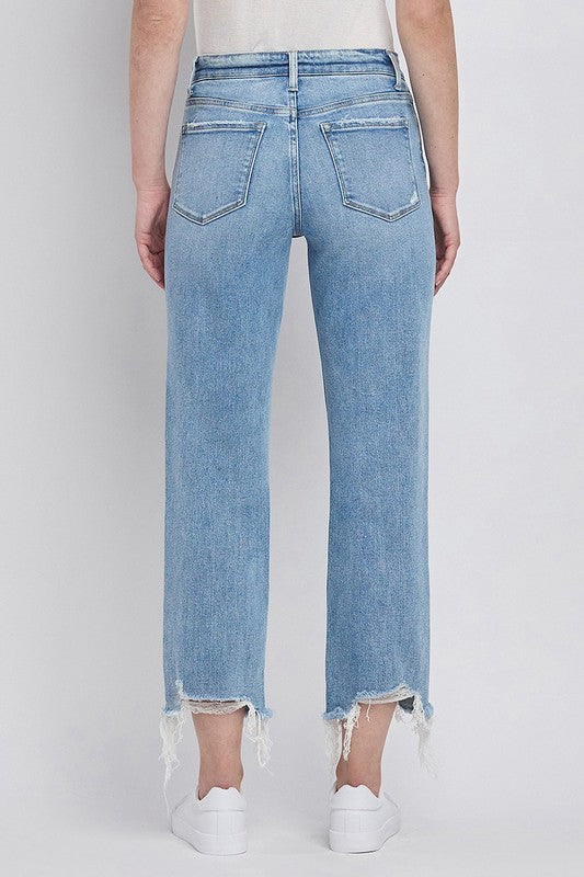 SARAH HIGH RISE JEANS