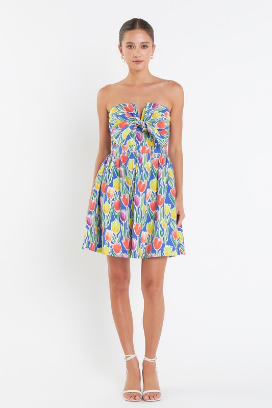 TULIP LOVE DRESS