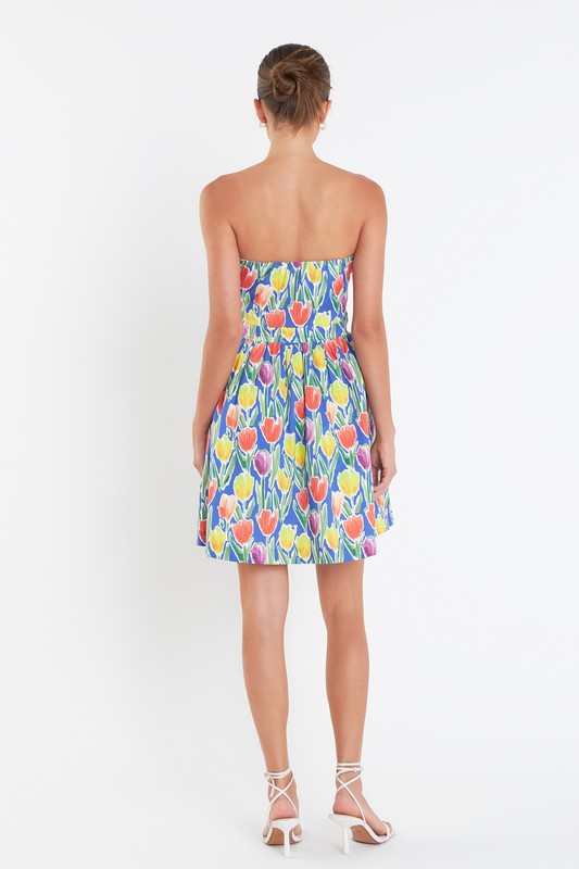 TULIP LOVE DRESS