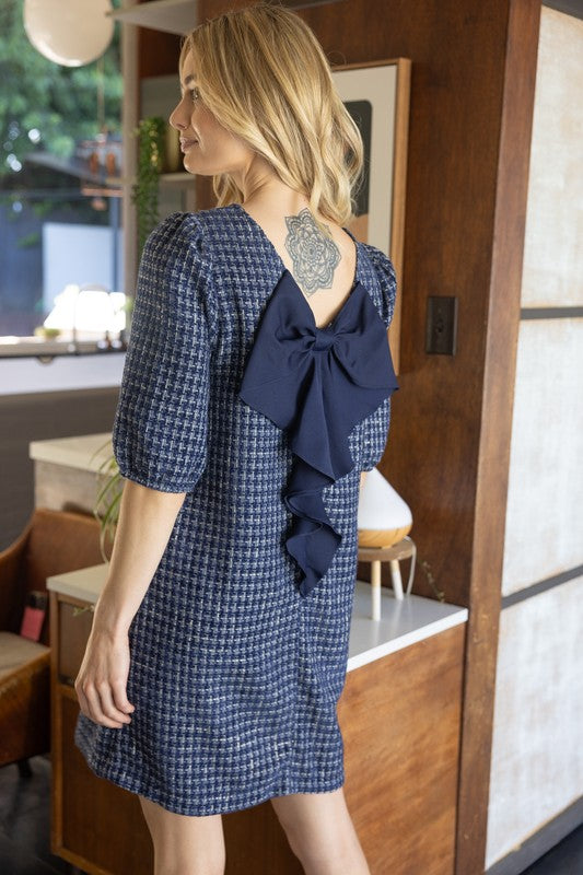 MIDNIGHT IN PARIS DRESS