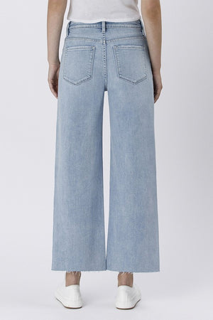 RINNES WIDE LEG JEAN