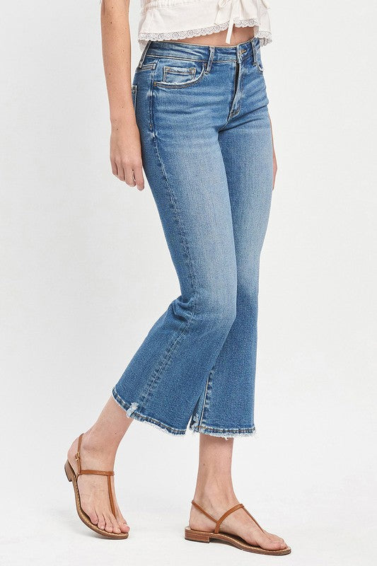 SALUTARY MID RISE JEANS