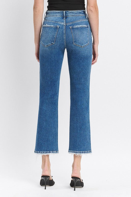 VANDROSS HIGH RISE JEANS