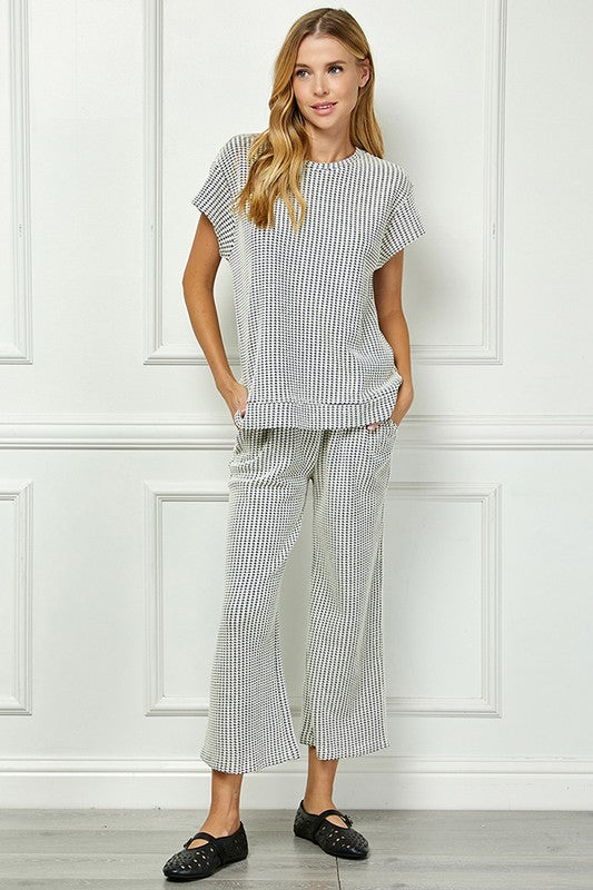 AVERY PANT SET