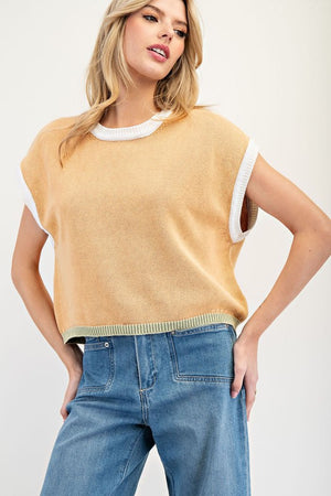 KASSIE SWEATER