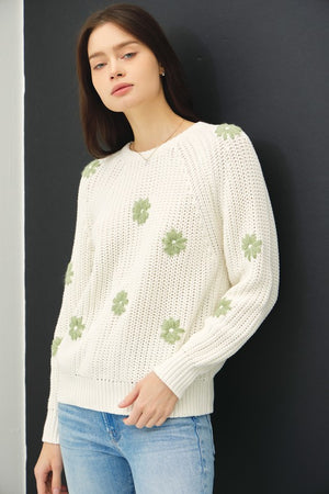 DAISY SWEATER