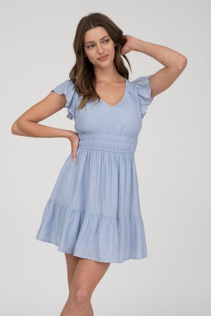 HILLTOP DRESS