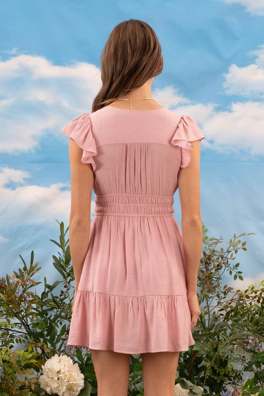 HILLTOP DRESS