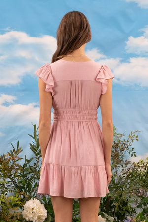 HILLTOP DRESS