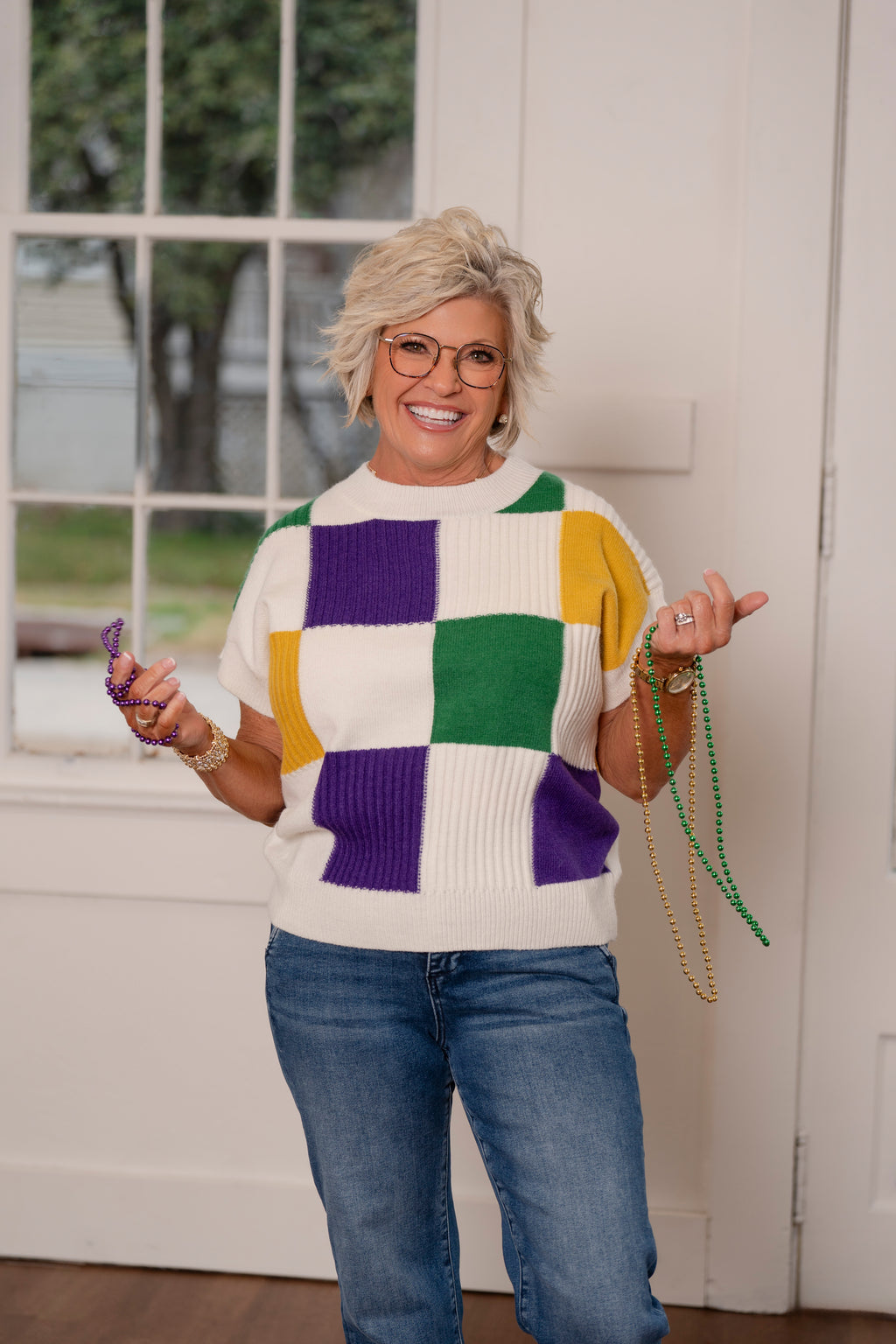 BOURBON STREET SWEATER