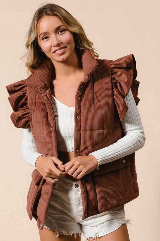 ARDEN VEST