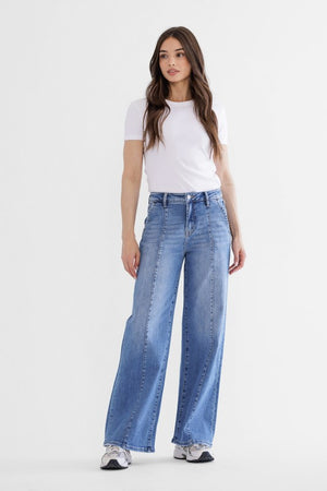 ADMIRAL WIDE LEG DENIM