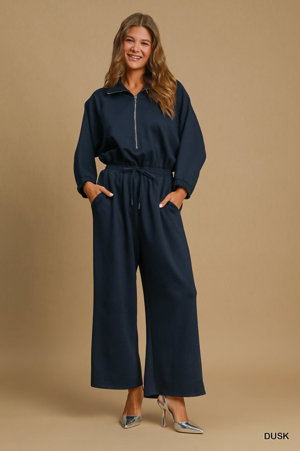 NOAH JUMPSUIT