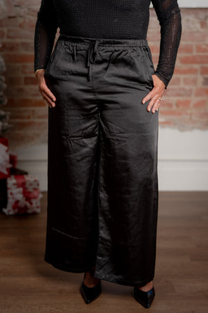 YOLITA WIDE LEG PANTS